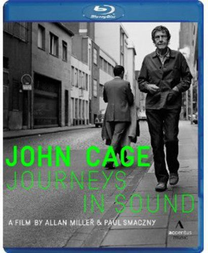 John Cage: Journeys In Sound - John Cage: Journeys In Sound - Blu-ray