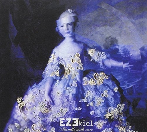 Ez3kiel - Handle With Care - Music CD