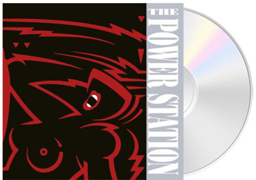 Power Station - Power Station - Music CD