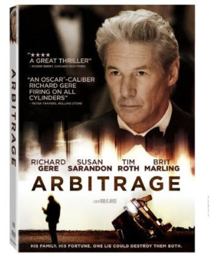 Arbitrage - Arbitrage - DVD