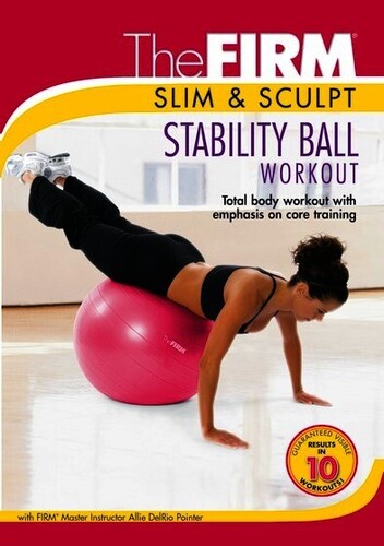 Slim & Sculpt-firm - Slim & Sculpt-firm - DVD