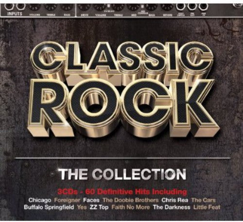 Classic Rock: Collection / Various - Classic Rock: Collection / Various - Music CD