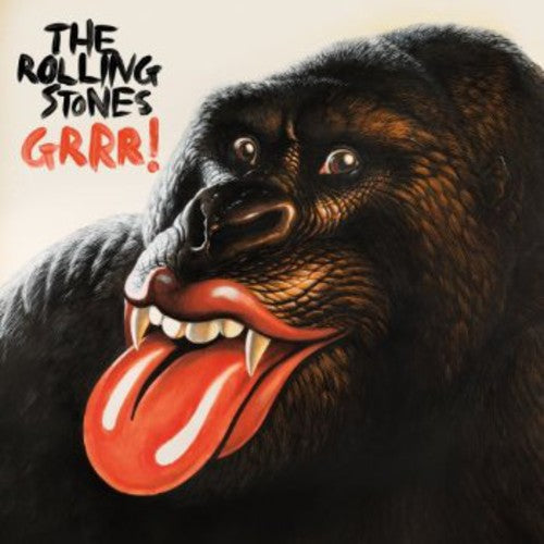 Rolling Stones - Grrr! (2 Cd Edition) - Music CD