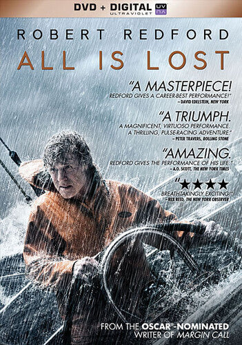 All Is Lost - All Is Lost - DVD