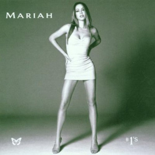 Carey,mariah - No. 1's - Music CD