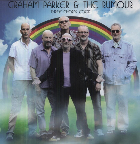 Parker,graham & Rumour - Three Chords Good - Vinyl Record