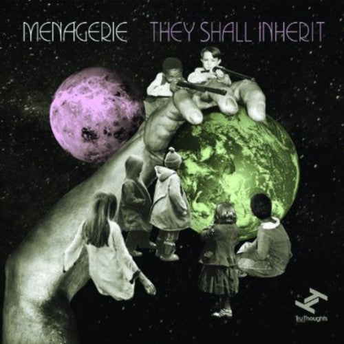 Menagerie - They Shall Inherit - Music CD