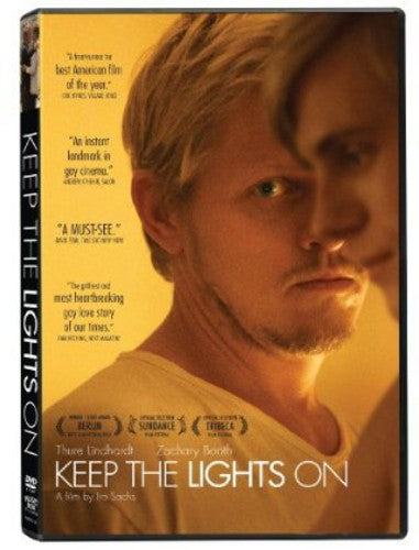 Keep The Lights On - Keep The Lights On - DVD