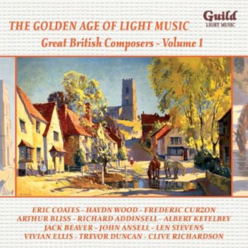 Great British Composers Vol 1 Music CD