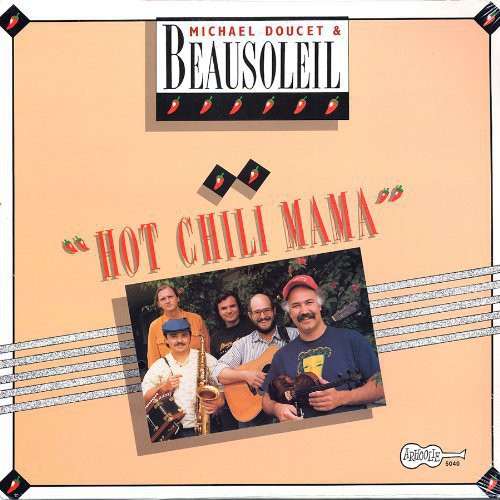 Beausoleil - Hot Chili Mama - Vinyl Record