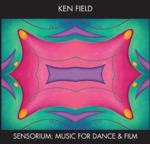 Field,ken - Sensorium: Music For Dance & Film - Music CD
