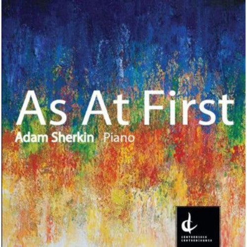 Sherkin - As At First - Music CD