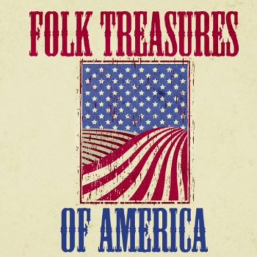 Smith / Bands & Choruses Of The Us Military - Folk Treasures Of America - Music CD