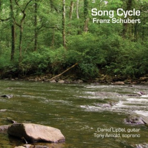 Schubert / Lippel / Arnold - Song Cycle: Franz Schubert & Lieder Transcriptions - Music CD
