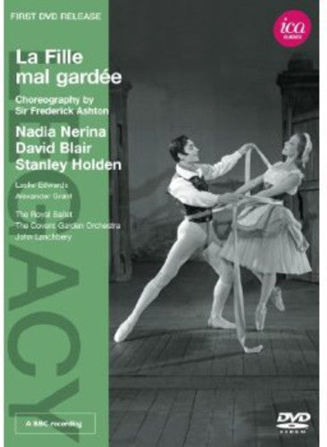 Herold / Nerina / Covent Garden Orch / Lanchbery - Legacy: La Fille Mal Gardee - DVD