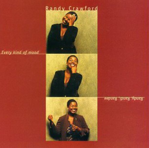 Crawford,randy - Every Kind Of Mood - Music CD