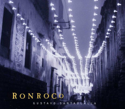Ronroco Music CD