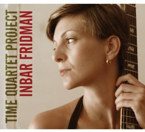 Fridman,inbar - Time Quartet Project - Music CD