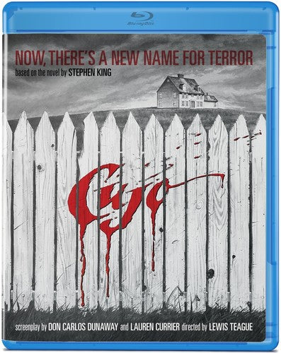 Cujo - Cujo - Blu-ray