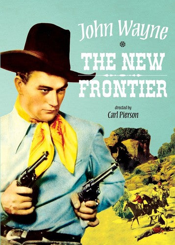 New Frontier - New Frontier - DVD