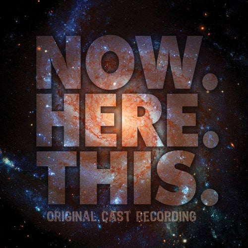 Now Here This / O.c.r. - Now Here This / O.c.r. - Music CD