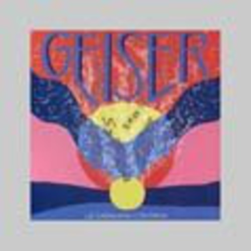 the album cover for Geiser-La Caravana Continua / Various Arg - Geiser-La Caravana Continua / Various