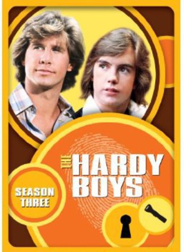 Hardy Boys: The Final Season (season 3) - Hardy Boys: The Final Season (season 3) - DVD