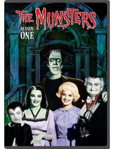 Munsters: Season One - Munsters: Season One - DVD