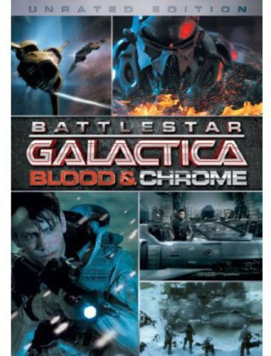 Battlestar Galactica: Blood & Chrome - Battlestar Galactica: Blood & Chrome - DVD