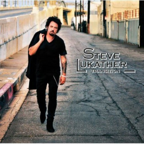 Steve Lukather - Transition Vinyl Record