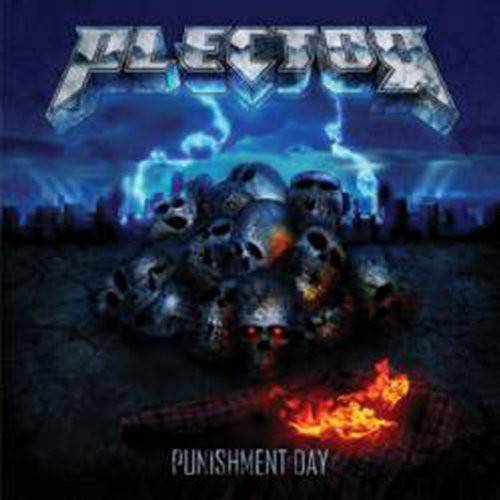 Plector - Punishment Day - Music CD