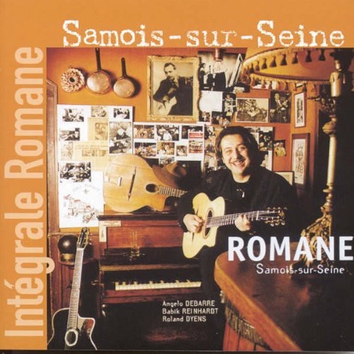 Romane - Samois-sur-seine: Complete Romane 5 - Music CD