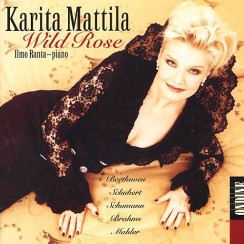 Mattila / Ranta - Wild Rose - Music CD