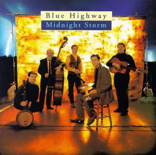 Midnight Storm Music CD