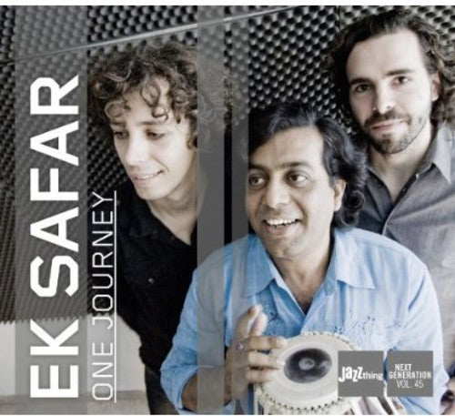 Safar,ek - One Journey - Music CD