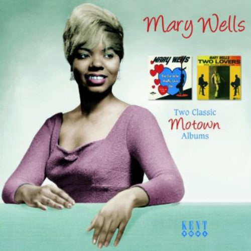 Wells,mary - One Who Really Loves You / Two Lovers - Music CD