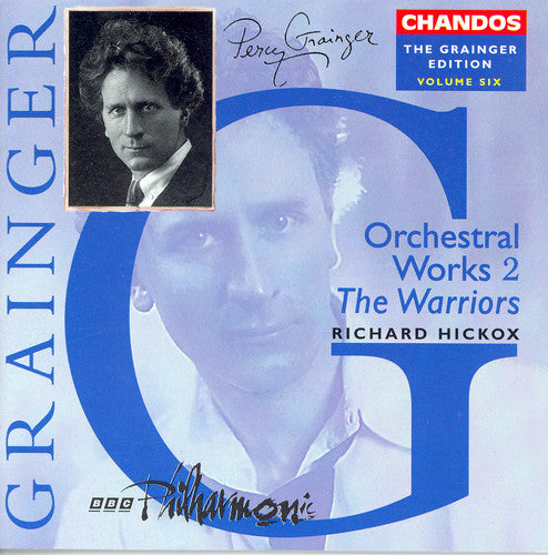 Grainger / Hickox / Bbc Phil - Orchestral Works 2 - Music CD