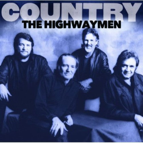Country: The Highwaymen Music CD