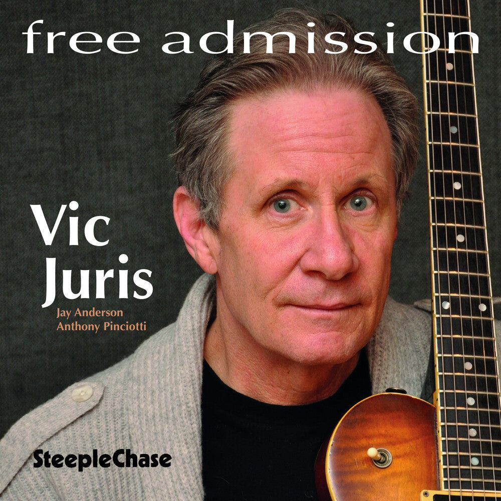 Free Admission Music CD