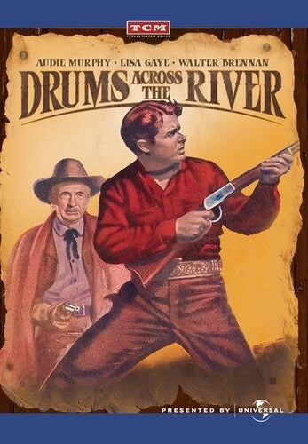 Drums Across The River - Drums Across The River - DVD