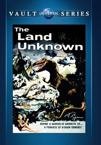 Land Unknown - Land Unknown - DVD