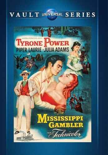 Mississippi Gambler - Mississippi Gambler - DVD