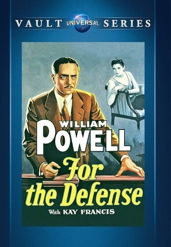 For The Defense - For The Defense - DVD