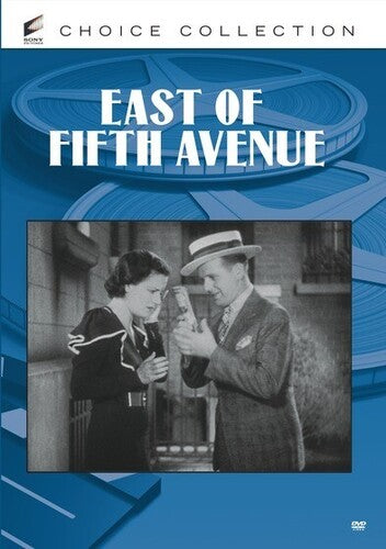 East Of Fifth Avenue - East Of Fifth Avenue - DVD