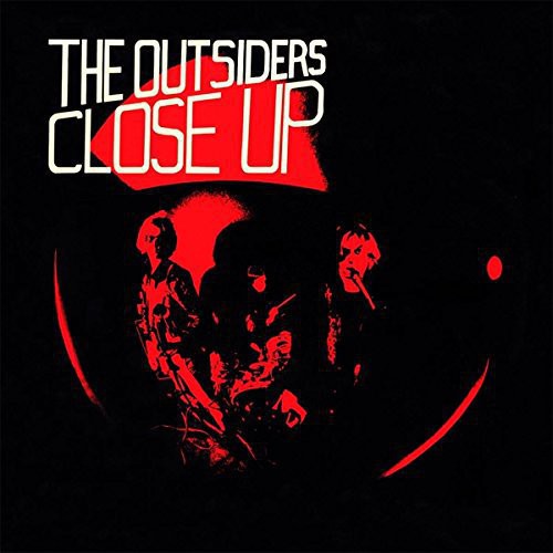 Outsiders - Close Up - Vinyl Record