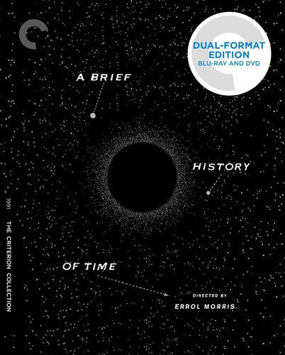 Criterion Collection - Brief History Of Time/bd - Blu-ray
