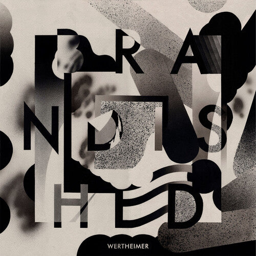 Wertheimer - Brandished Ep - Vinyl Record