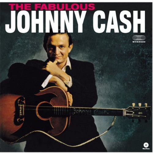 Johnny Cash - Fabulous Johnny Cash Vinyl Record