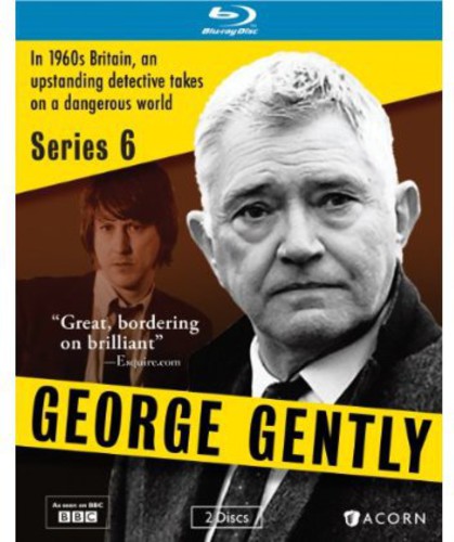 George Gently Series 6 - George Gently Series 6 - Blu-ray