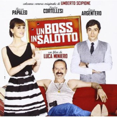 Un Boss In Salotto / O.s.t. - Un Boss In Salotto / O.s.t. - Music CD